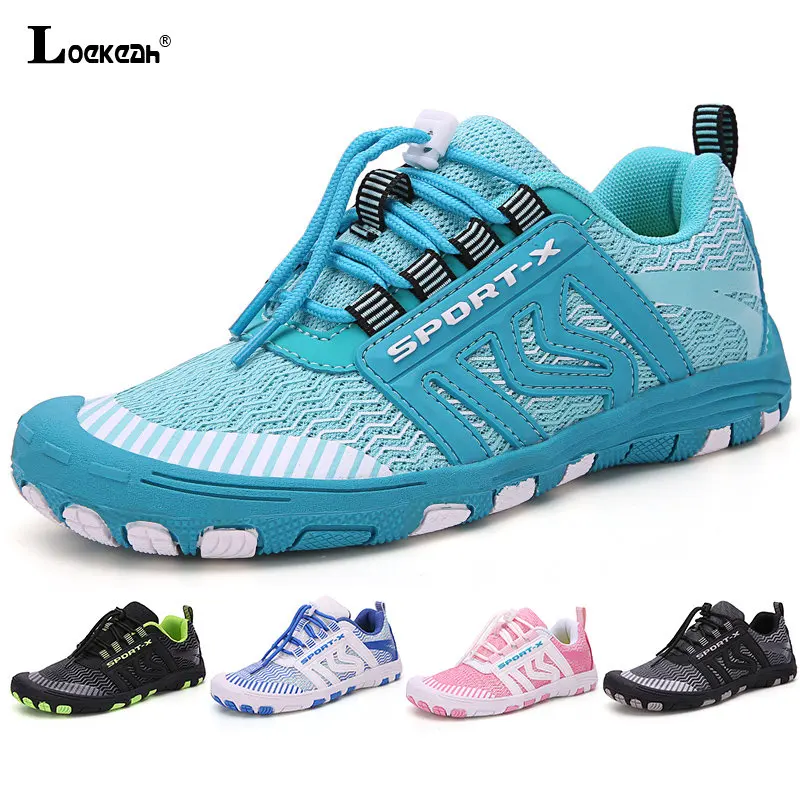 

Snorkeling Swiming Fishing Water Shoes Men Outdoor Quick Dry Wading Sneaker Women Barefoot Aqua Shoes for Sea River Lake