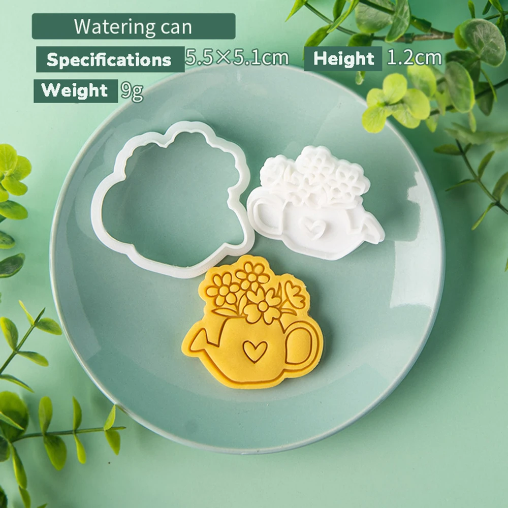 

Форма для печенья Cartoon Spring Series