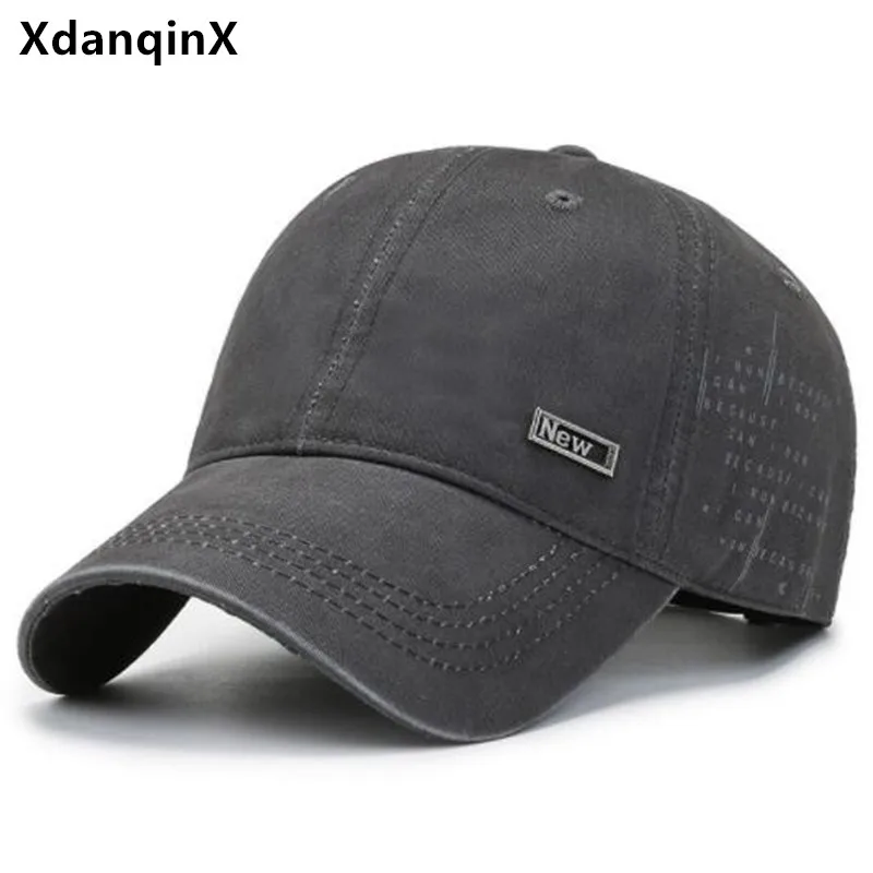

Free Shipping 2023 New Spring Simple Cotton Baseball Caps For Men And Women Fashion Brands Casual Sports Cap Snapback Cap Unisex
