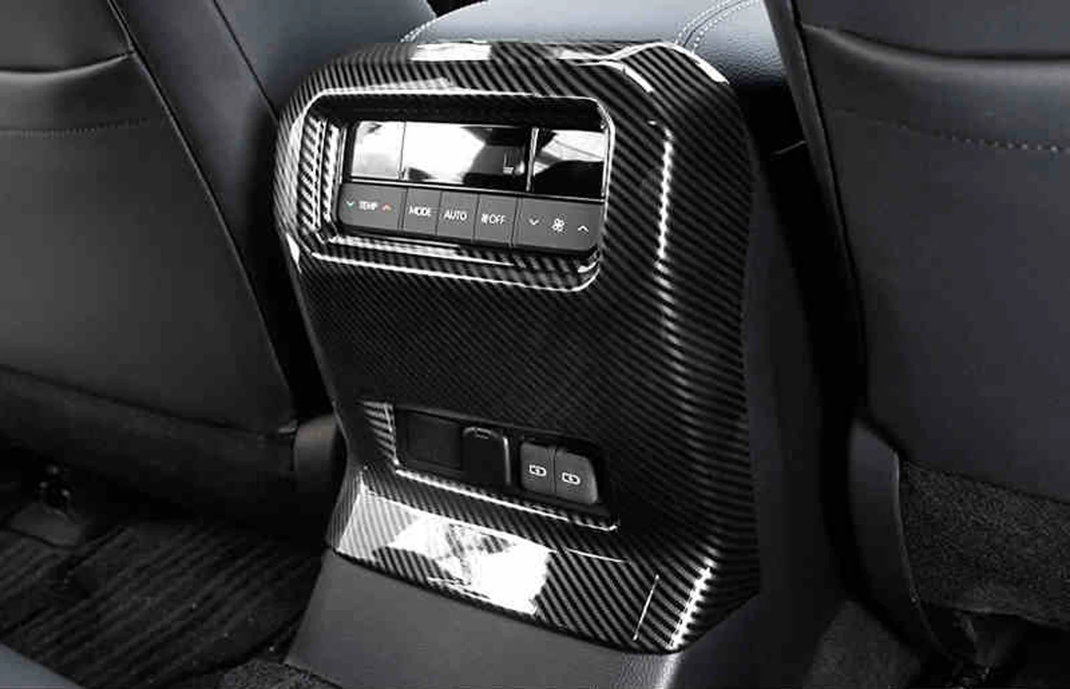 1 шт. декоративный подлокотник для Toyota Land Cruiser 250 Prado LC250 2024