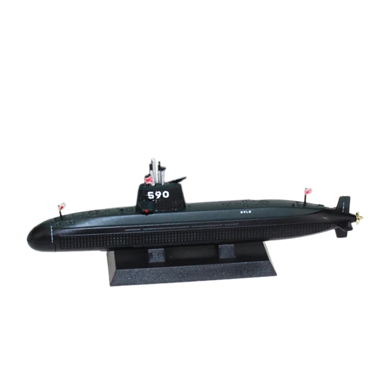 

1/900 Scale Alloy Model WWII Pro-Tide Class Submarine Model Best Adult Toys And Gifts Decor Collection Display Toy