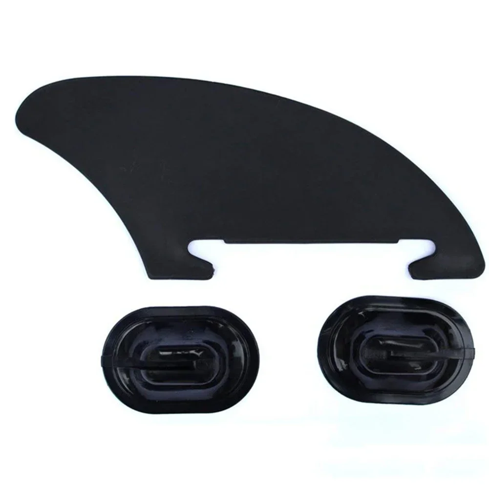 Универсальный каяк POTEA лодка руль Скег отслеживающий плавник доска для водосбора