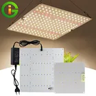 Светодиодная лампа для роста растений Samsung LM281B, 650 Вт, полный спектр