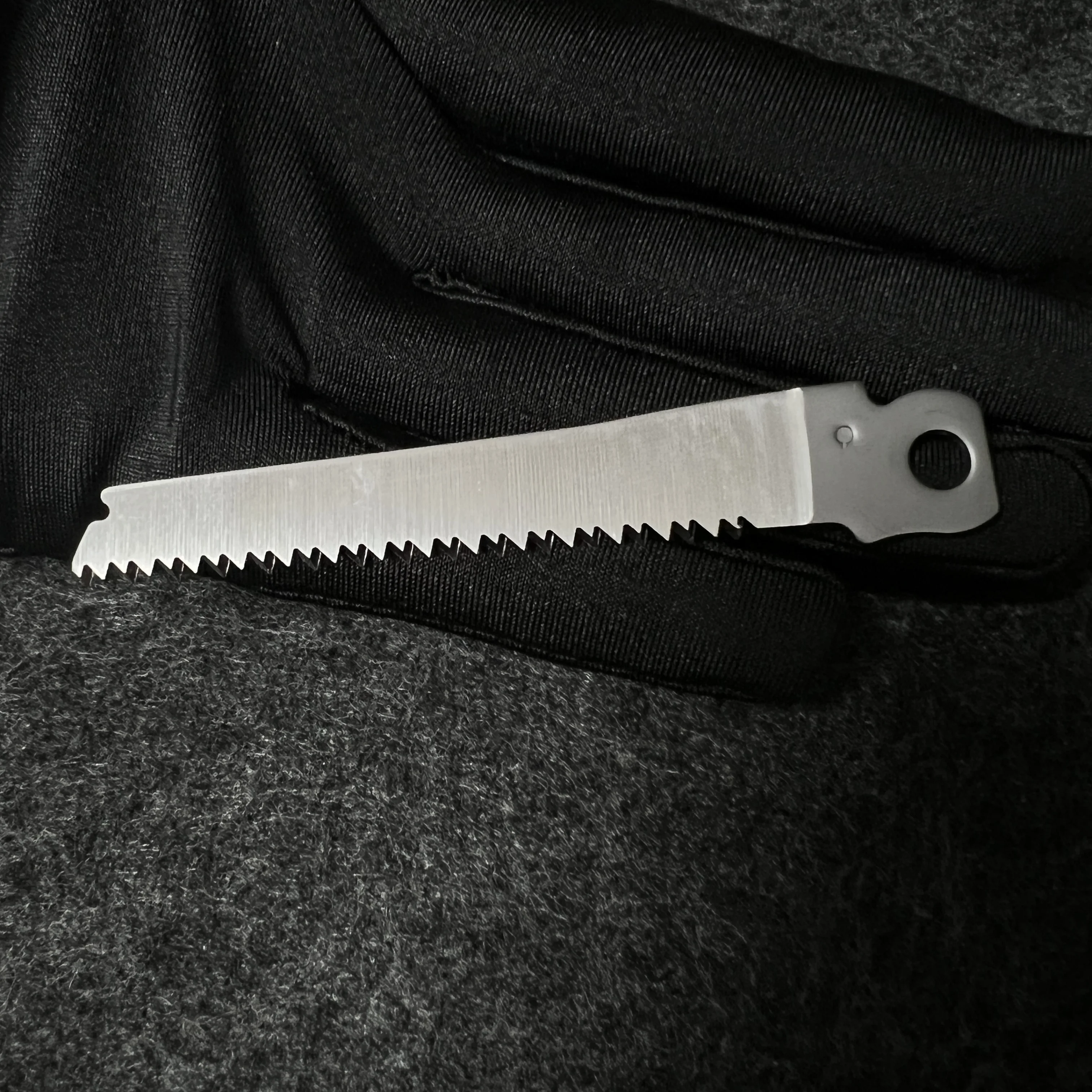 

Цельная запасная часть, пила по дереву для Leatherman Wave Charge TTI, пила, аксессуары для самостоятельного изготовления