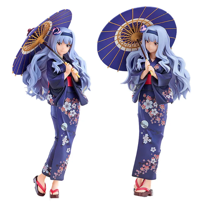 

Аниме-фигурка IDOLM @ STER Takane Shijou Yukata Ver, коллекционные игрушки, подарки