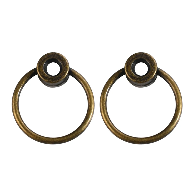 

Ручки для шкафов из цинкового сплава 2 шт.