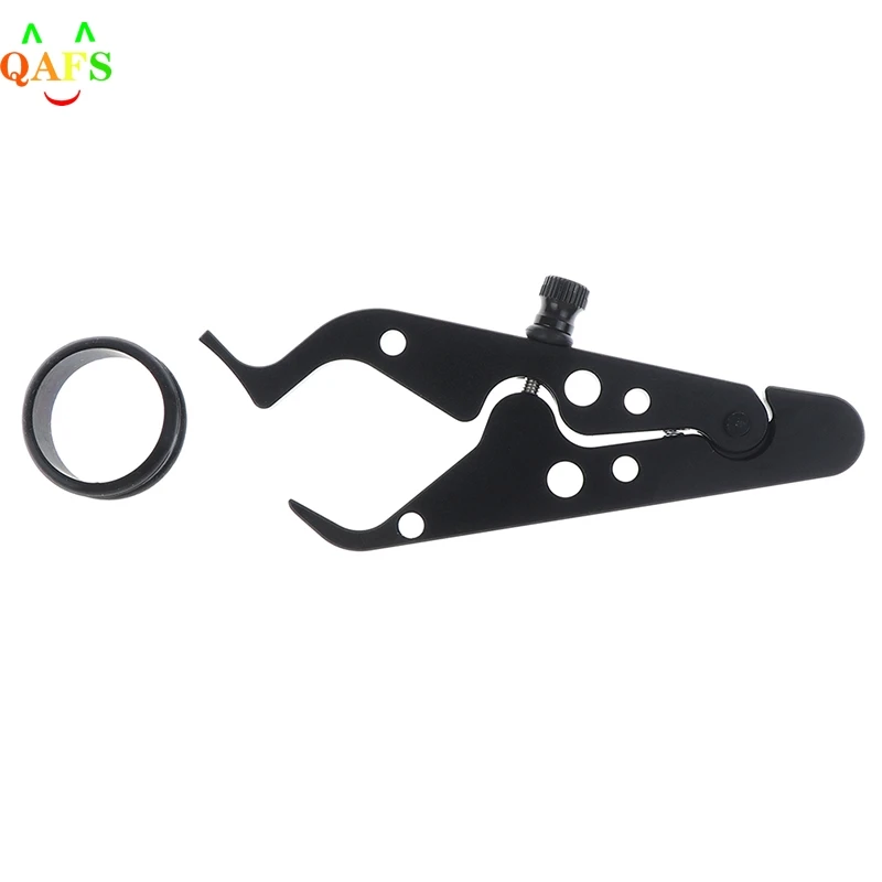 

Universal Motorcycle Throttle Clamp With Aluminum And rubber Cruise Motorbike Throttle Control Lock Hand Grips Assist Part