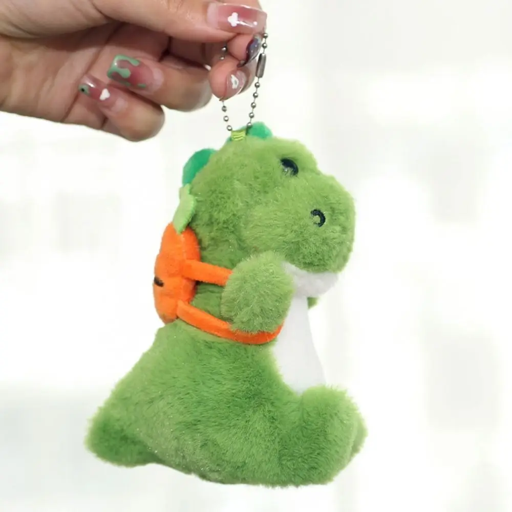 Милый рюкзак маленькая Детская плюшевая игрушка школьная сумка брелок для куклы