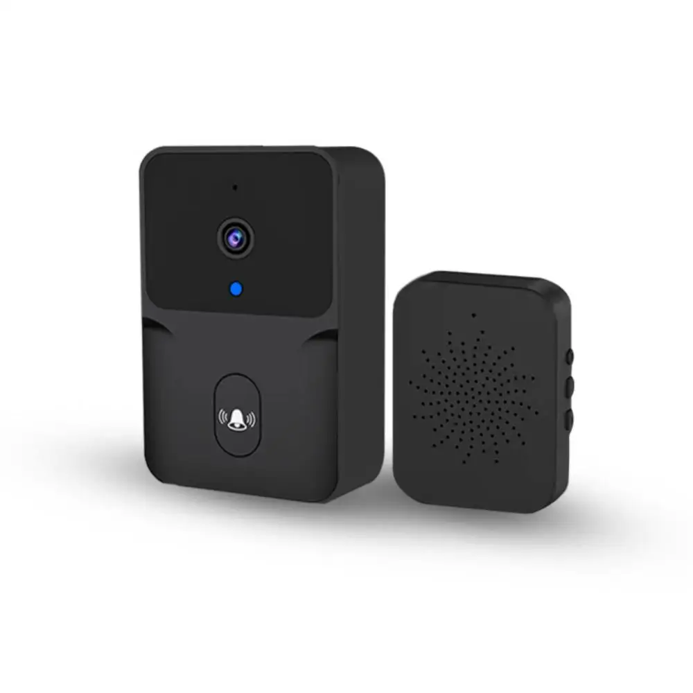

Night Wireless Doorbell Outdoor Waterproof Smart Door Bell Video Wifi Doorbell Smart Home With Camera