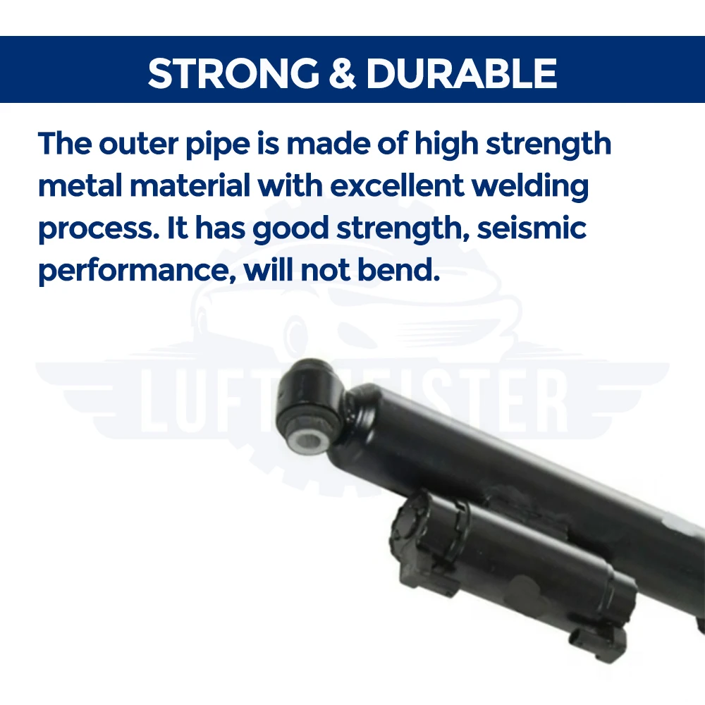 LUFT MEISTER Автоматическая система подвески Задние виброгасители 2533204600 Amortisseurs De Chocs