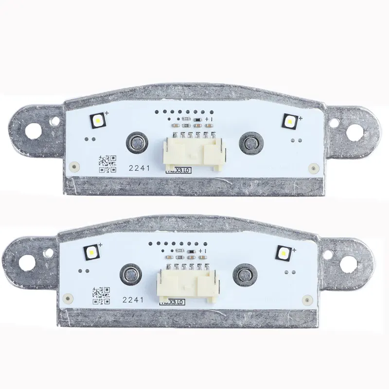 

Новые светодиодные фары DRL, модуль дневных ходовых огней, блок освещения для BMW X3 X4 F25 F26 F45, модуль «ангельский глаз» 1308310415