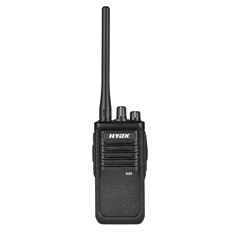 HYDX D25 DMR Radio UHF Digital Analog Signal Digital TDMA Transceiver System with Repeater HAM Wiress Communication
