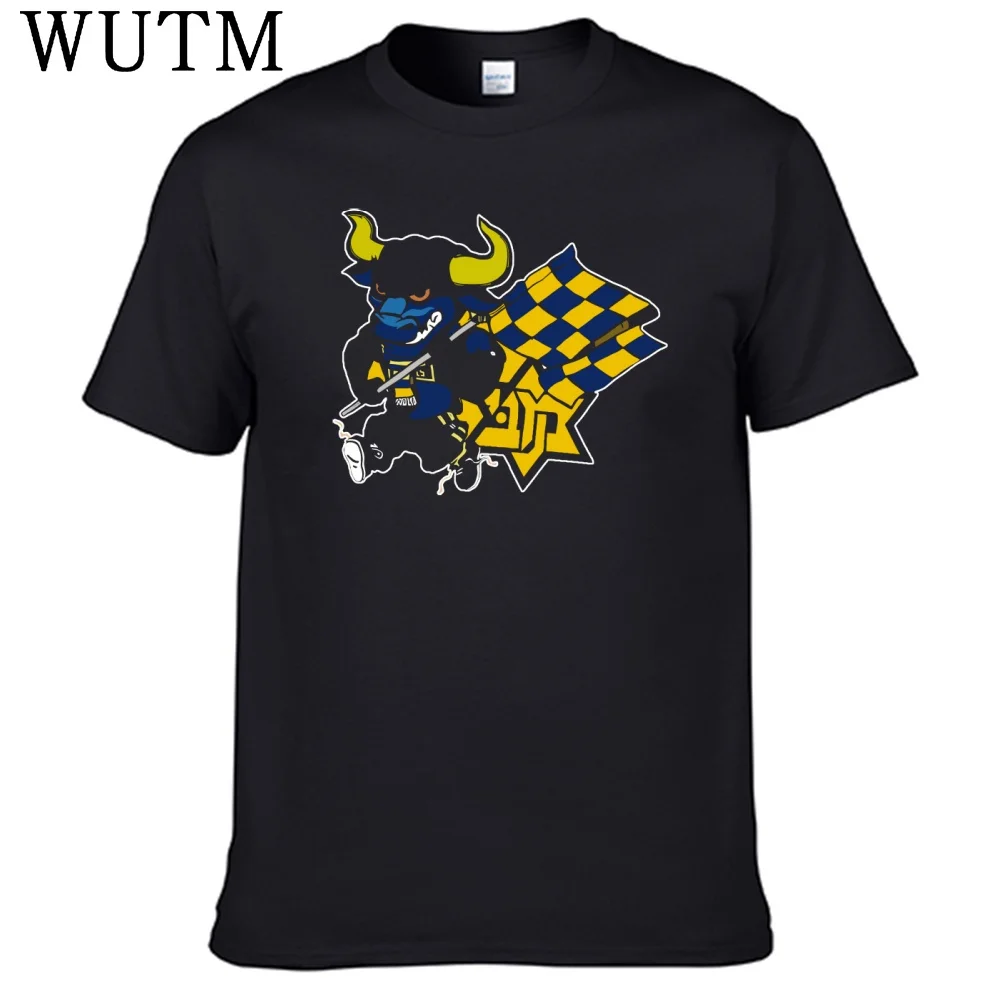 Фото Новая мужская футболка Maccabi Fanatics из 100% хлопка №5