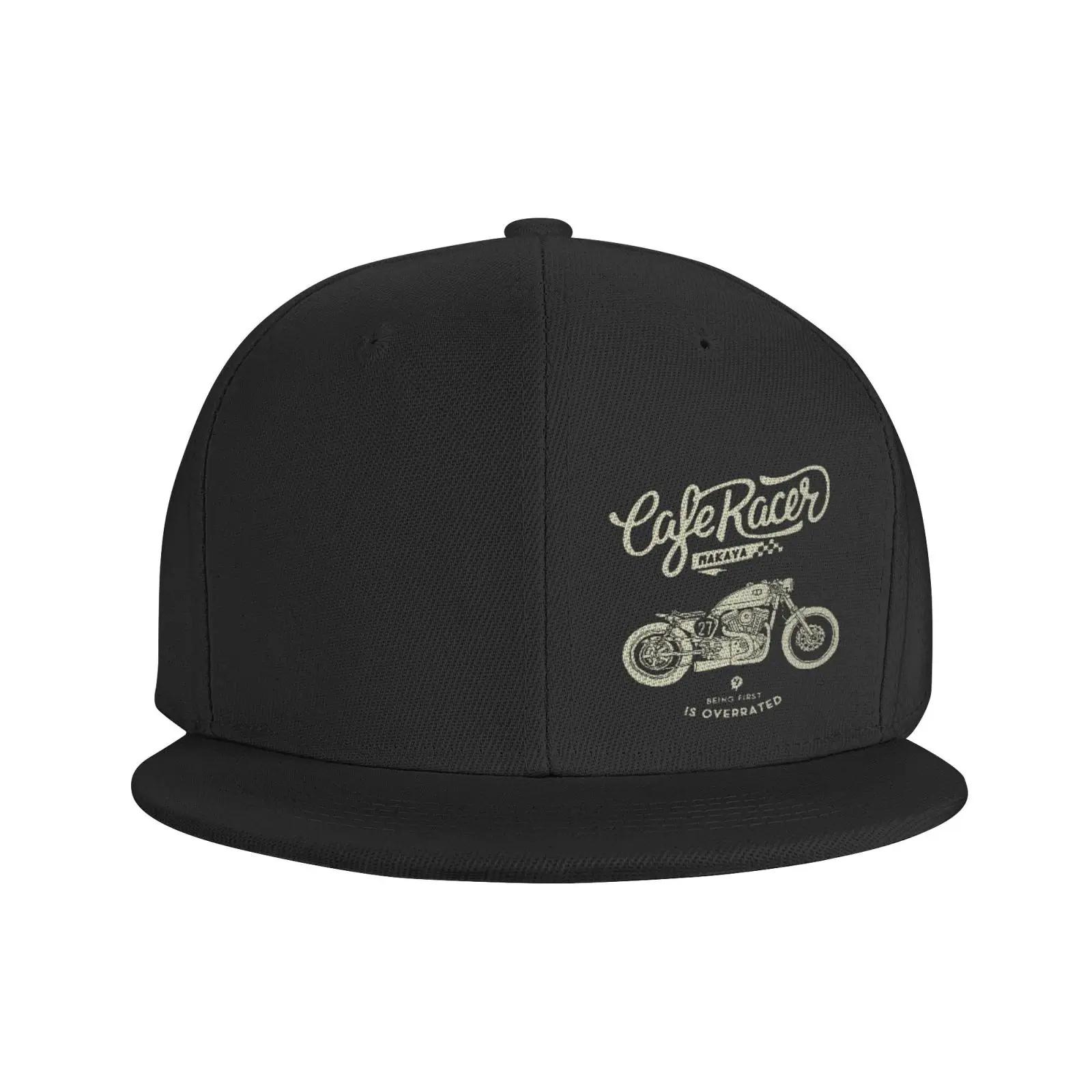 Мужская/Женская/мужская кепка Cafe Racer меховая Байкерская шапка для езды на