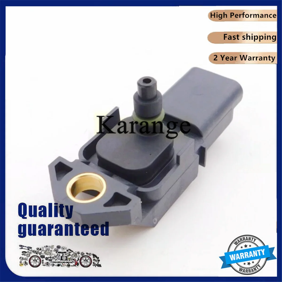 Фото Датчик давления 55641075000 для Husqvarna TE 300i TX 300i TE250i KTM 250 XC XC-W TPI 2018-2022, 300 XC-W TPI SIX DAYS 2019-2022 №2
