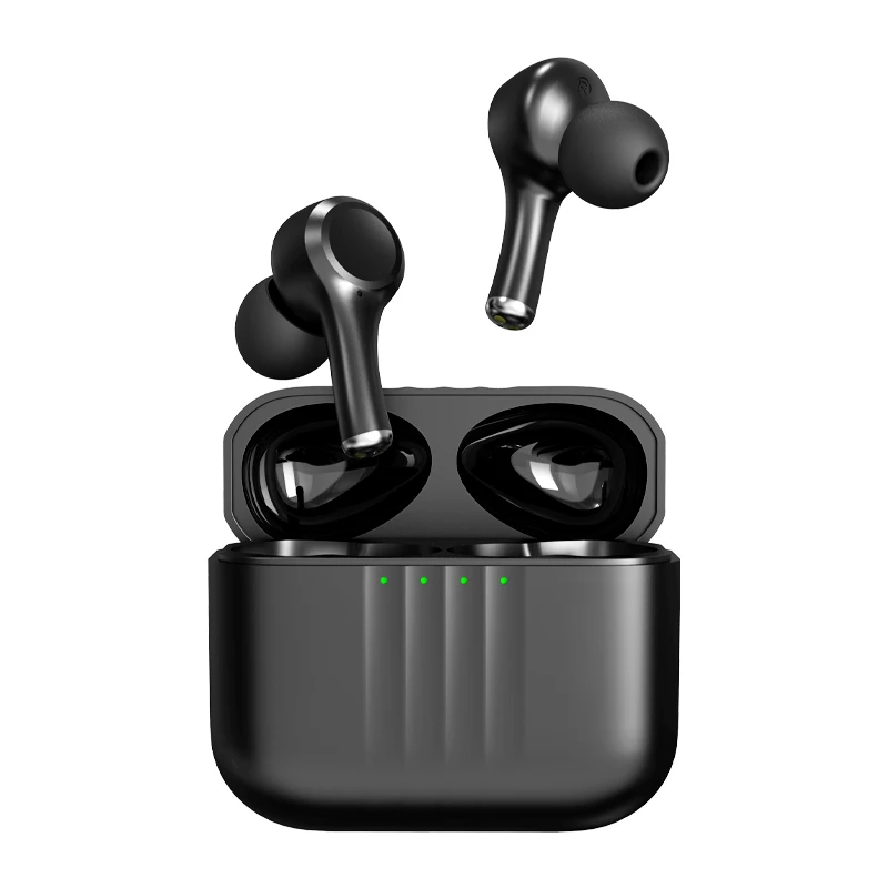 Наушники Adzuki Bean TWS настоящие беспроводные наушники ANC.ENC шумоподавляющие Bluetooth 5.2