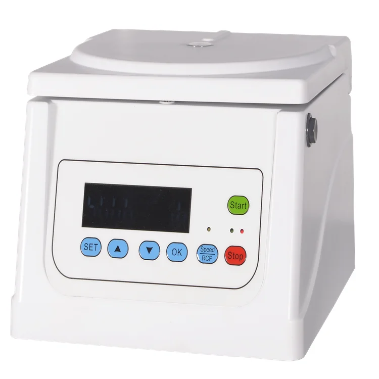 

Small size portable PRP centrifuge DD4-M