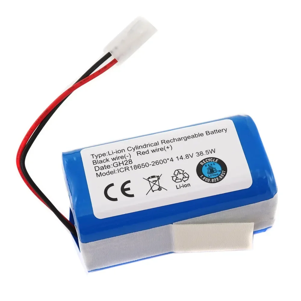 100% новинка. Оригинал. Vakuum-батарея для G1 12800 мАч. 14 8 в/8800 мАч/6800 4800 MC-WRC53 FB X3 FC9601 FC9602