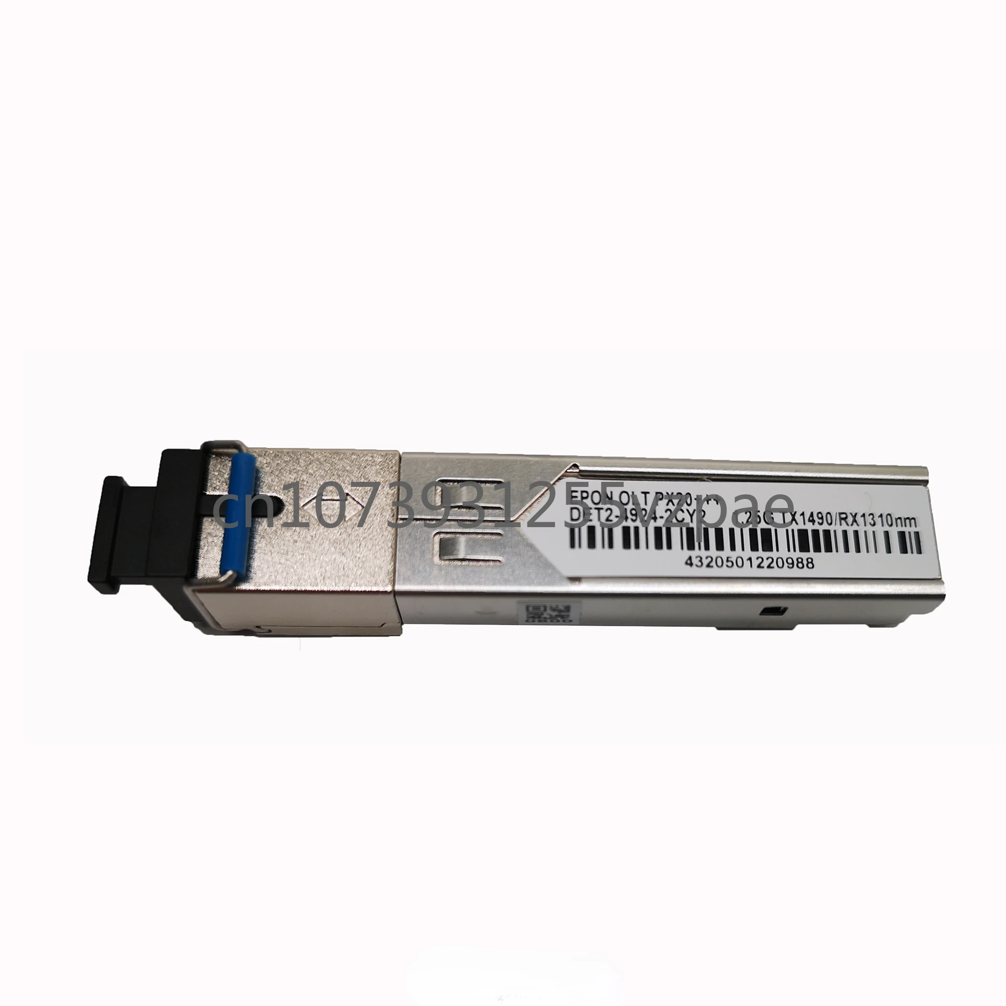 

PX+ PX++ PX+++ 20KM 1.25G TX1490/RX1310nm EPON OLT SFP