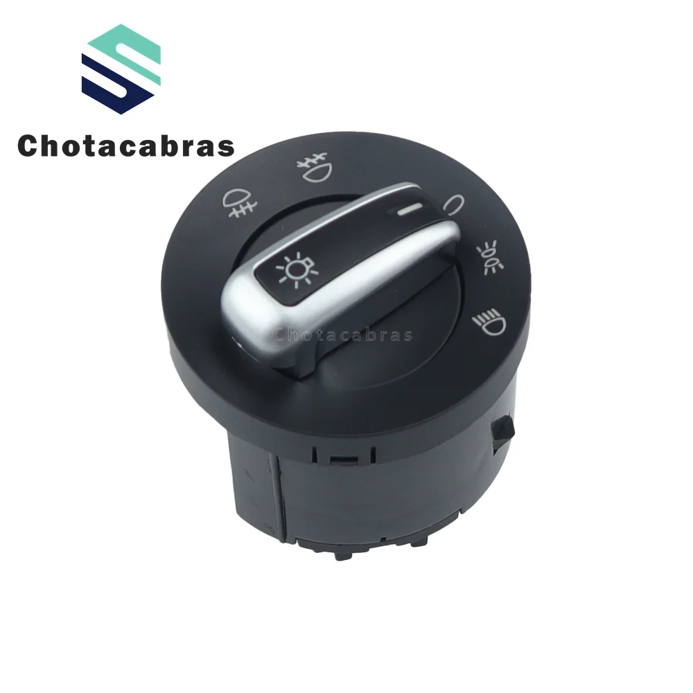 Фара переключатель для VW Jetta Golf MK5 MK6 Rabbit GTI 5ND 941 431A 3C8941431C 1K0941431 1K0 431 3C8