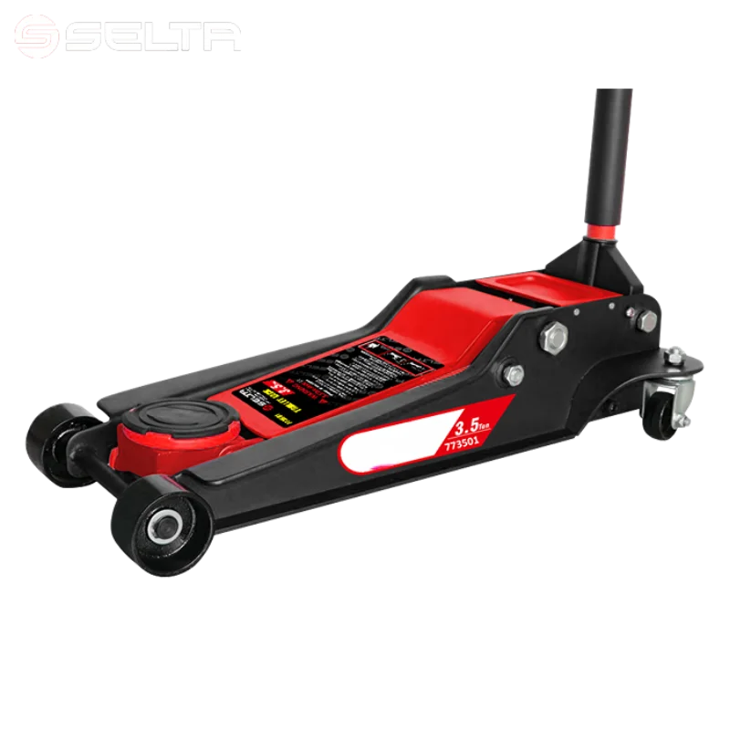 

Factory Directly Sell 3.5 ton hydraulic jack Stands For Trucks Auto Maintenance Tools