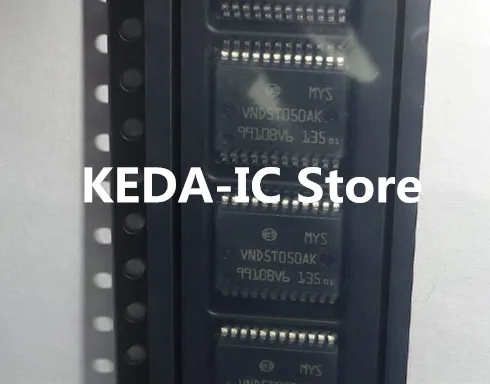 1 шт. ~ 10 шт./партия VND5T050AKTR-E VND5T050AK HSSOP24 новый оригинальный