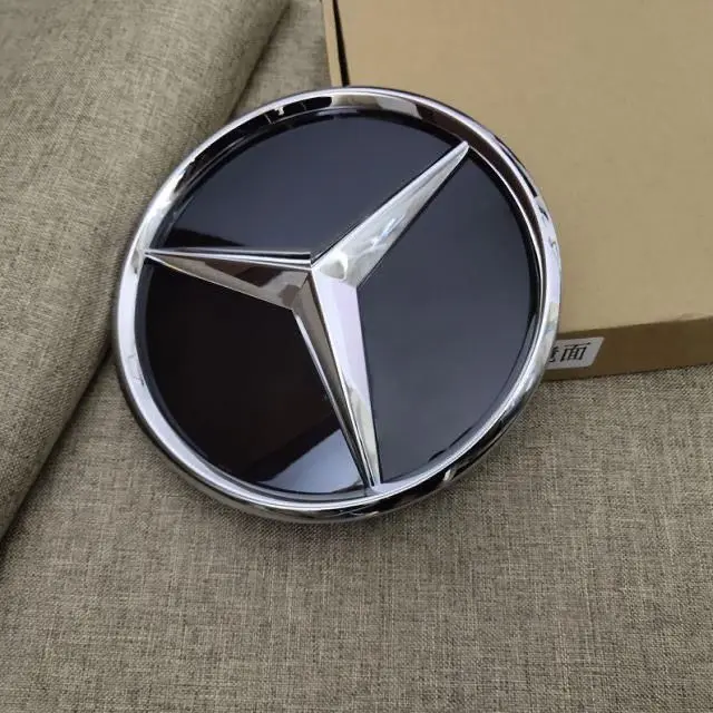 

Эмблема 3D-зеркальная передняя для решетки радиатора Mercedes W205 W212 W213 W204 ML W166 CLA C117 A W176 W177 C W204 E GLK X204 GLA GLC GLE B