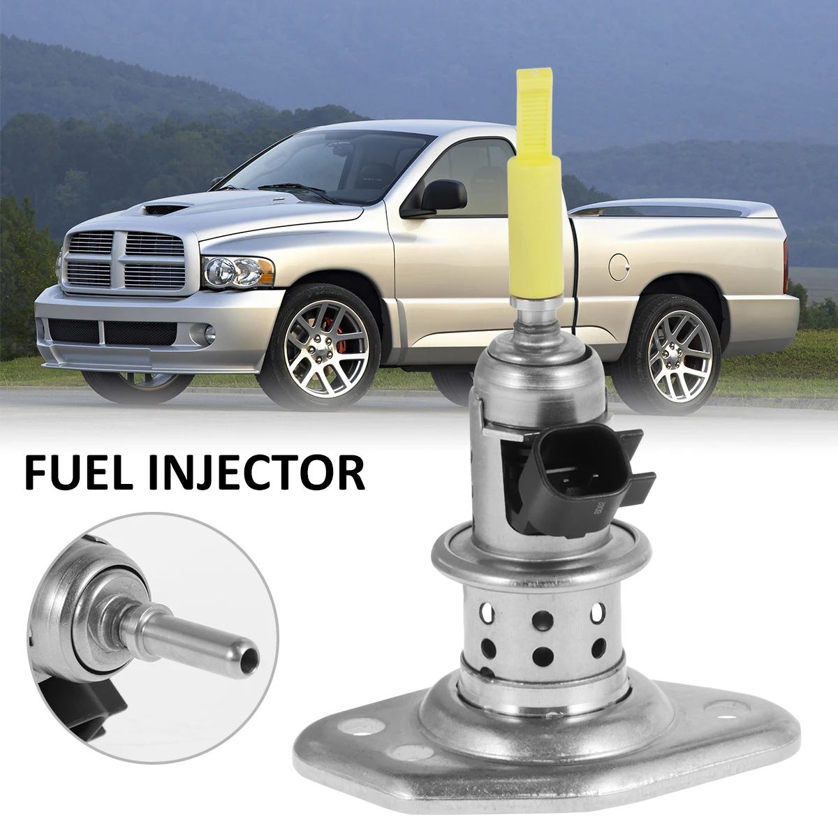 

2022 Новый инжектор дизельной выхлопной жидкости, совместимый с Ram 2013-2022 2500 3500 4500 5500 l, профессиональный инжектор DEF