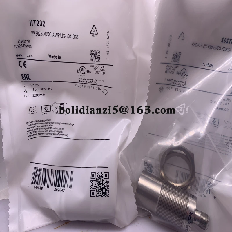 Новый датчик приближения IIT232 IIT231 IIT228 IIT207