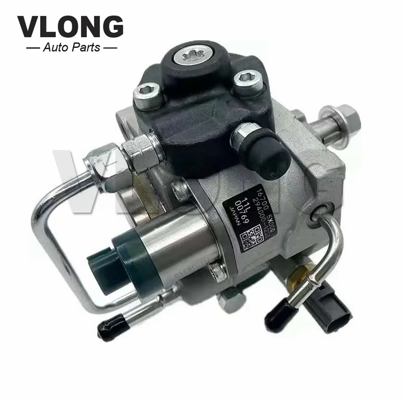Фото HP3 Масляный насос высокого давления Common Rail для топливного насоса NISSAN YD25 DCi D40 NAVARA NV350 2,5 л 294000 -1223 16700-5X00D 16700-5X00A №5