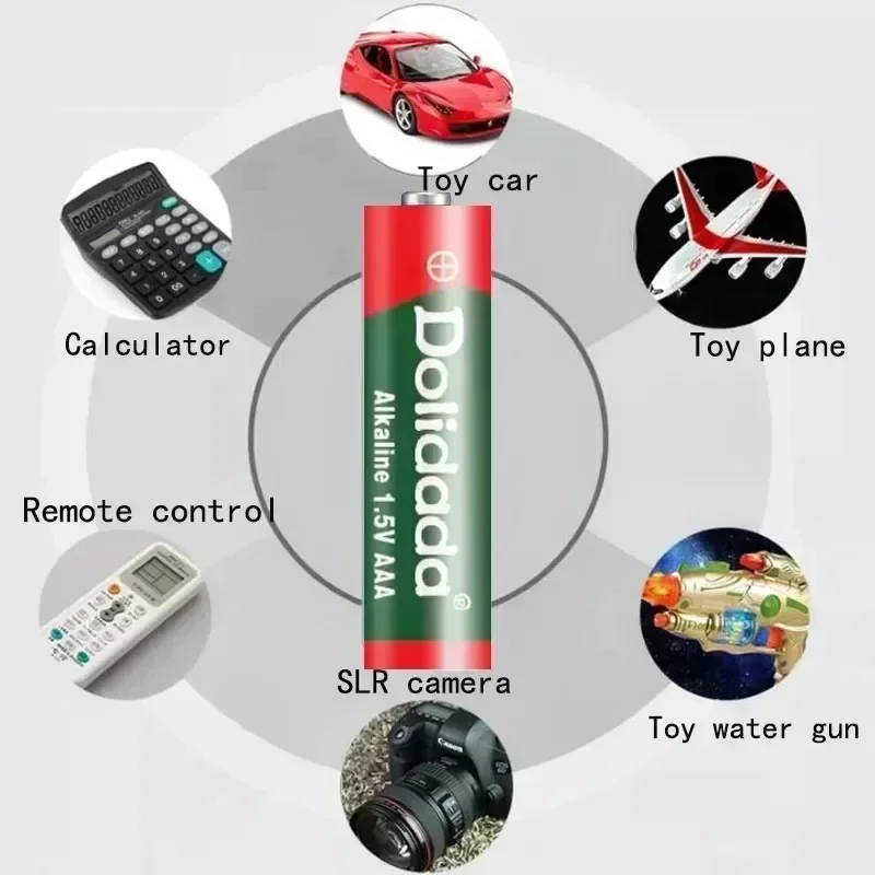 Аккумуляторы 1.5V AAAAA 8800мАч9800мАч, перезаряжаемые, высокой емкости, для часов, мышей, компьютеров, электронных игрушек (art.: 3920db0dcd316) - 3920db0dcd316