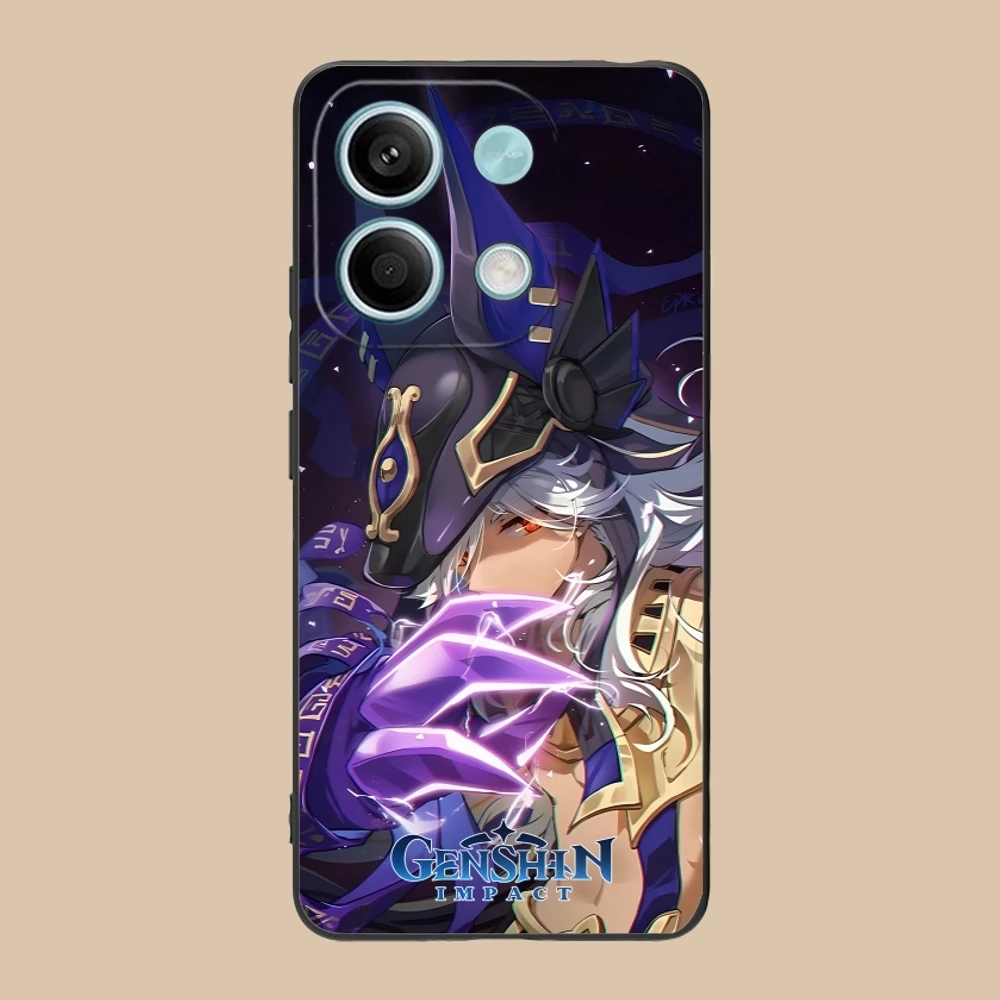 Чехол для Xiaomi Redmi 14 13 13C 12 12C 10 10C A1 A2 A3 Plus