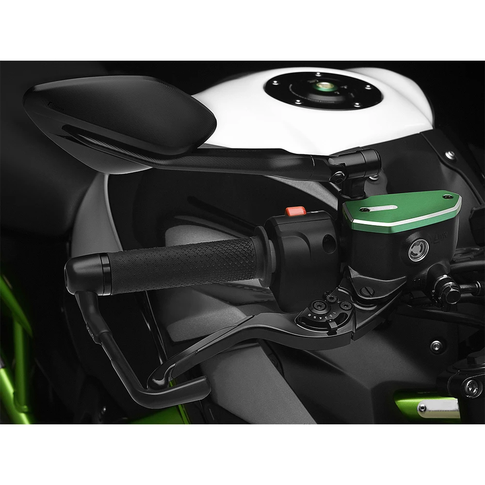 

Передняя крышка цилиндра тормозной жидкости для мотоцикла 2022-2023, крышка резервуара для Kawasaki Z 650 Z650 ABS 2017-2018-2019-2020-2021