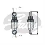 

T39215 for V belt vibration shock absorber E39 E46