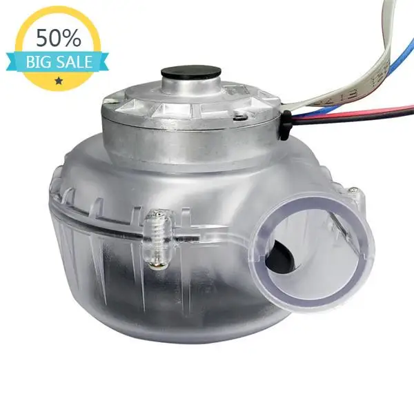 Нагнетатель высокого давления BFN0724SS-01 24 В 38000 об/мин