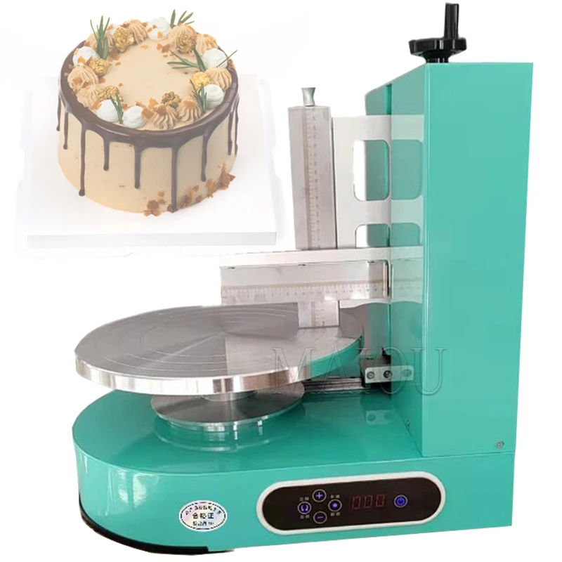 

Автоматическая машина для наполнения покрытием тортов и хлеба
