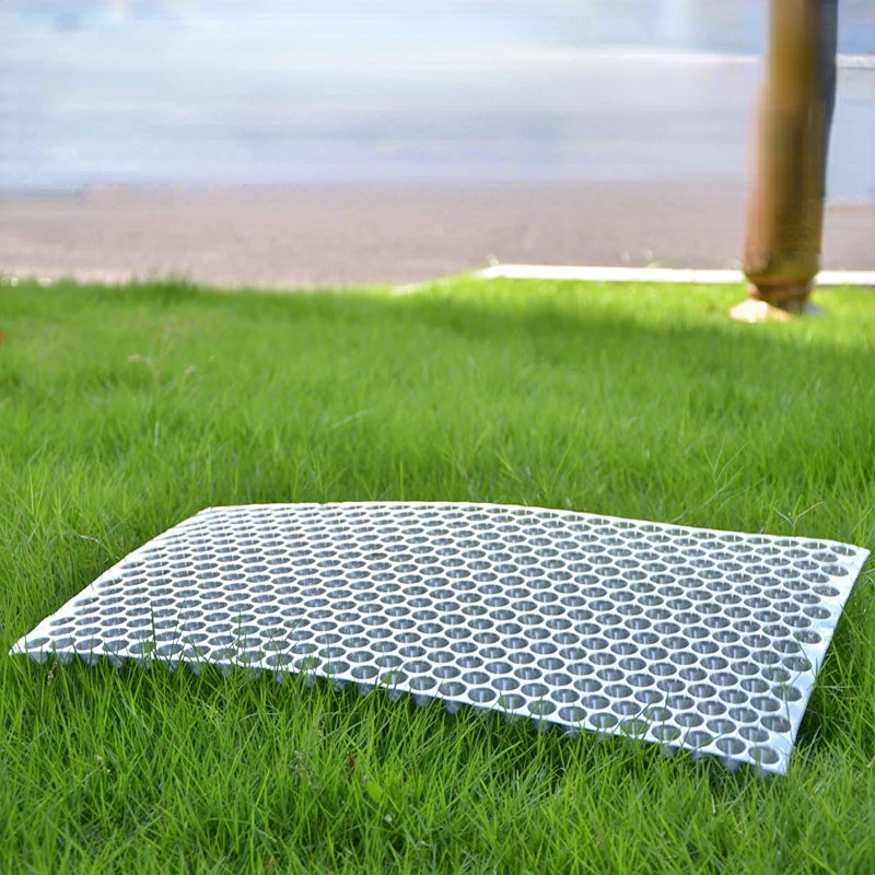 

10 Pcs 434 Holes Seedling Tray Garden Pots Planters Block Cassette Tray Plastic Nursery Pot Planting Trays