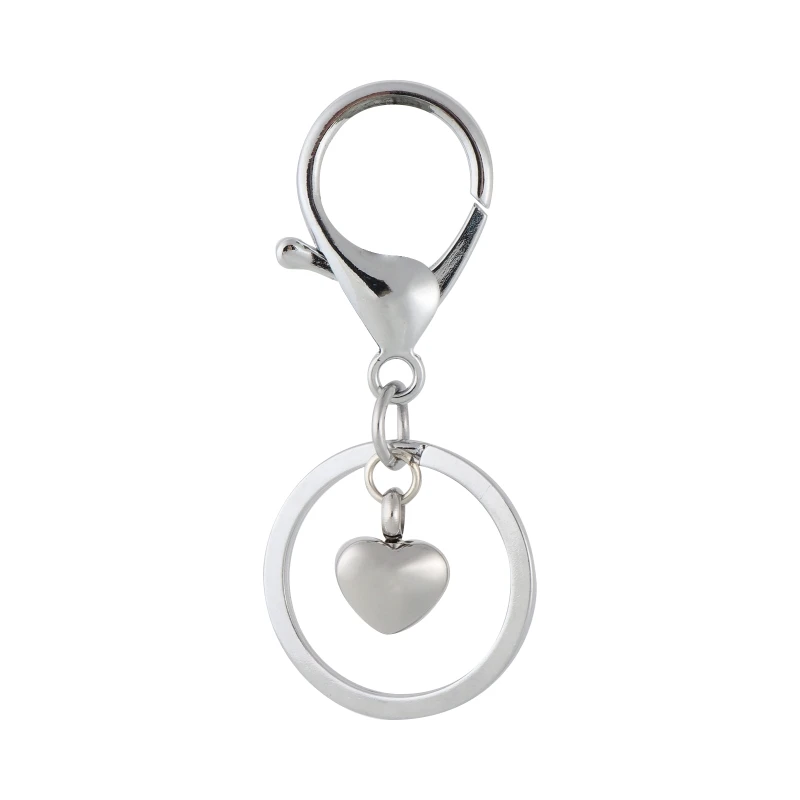 

Cremation for KEY Ring Urn Keychain For Ashes Dog Memorial Pet Cremation Keychai