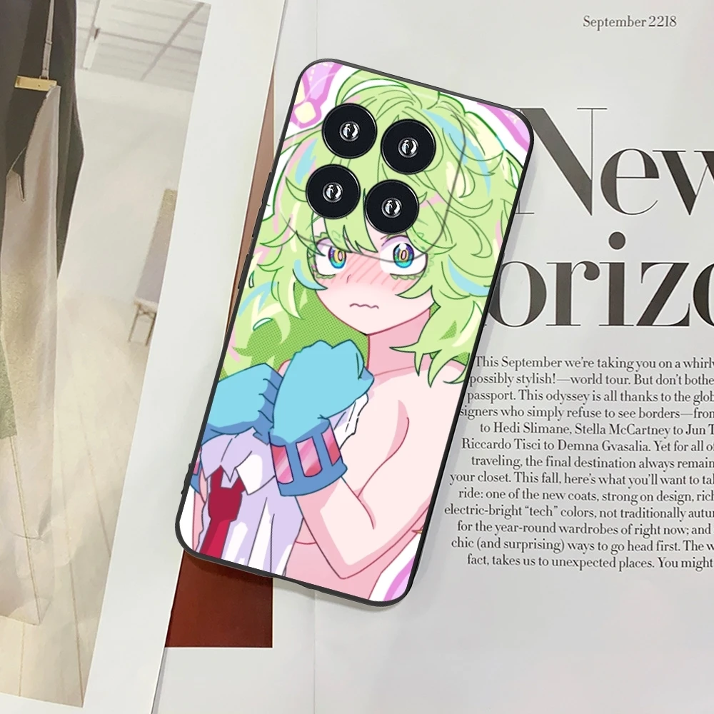 Чехол для Xiaomi Hero Toru Hagakure мобильный телефон чехол 14 13 12 11 10 9 T Ultra Lite Pro S SE X цвет