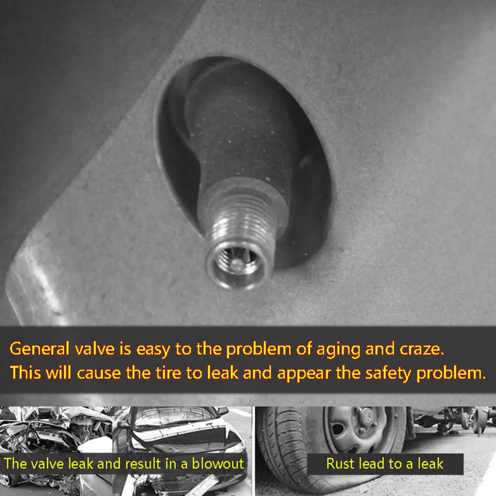 4PCS Car Stickers Universal Wheel Tire Stem Air Valve Caps Accessories Case For Toyota GR Gazoo Racing Sport Motor Styling - купить по