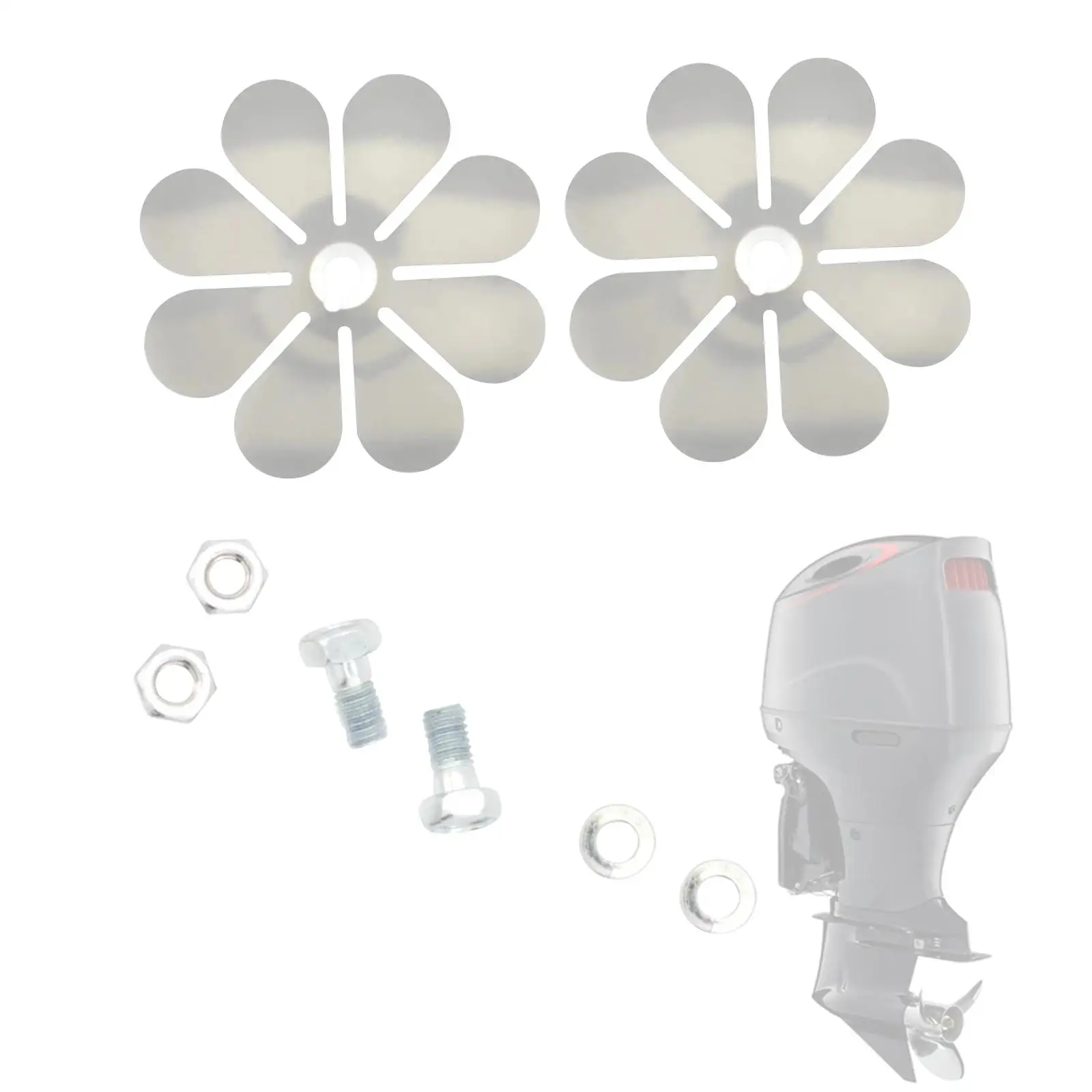 Набор тростей 689-w0004 689-w0004-00 для подвесного мотора двигателя 2T 25 л.с. 30