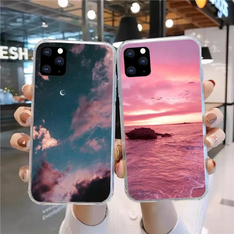 Чехол для телефона Huawei P20 P40 Lite P30 Pro P Smart 2019 Nova 3e 6 Se |