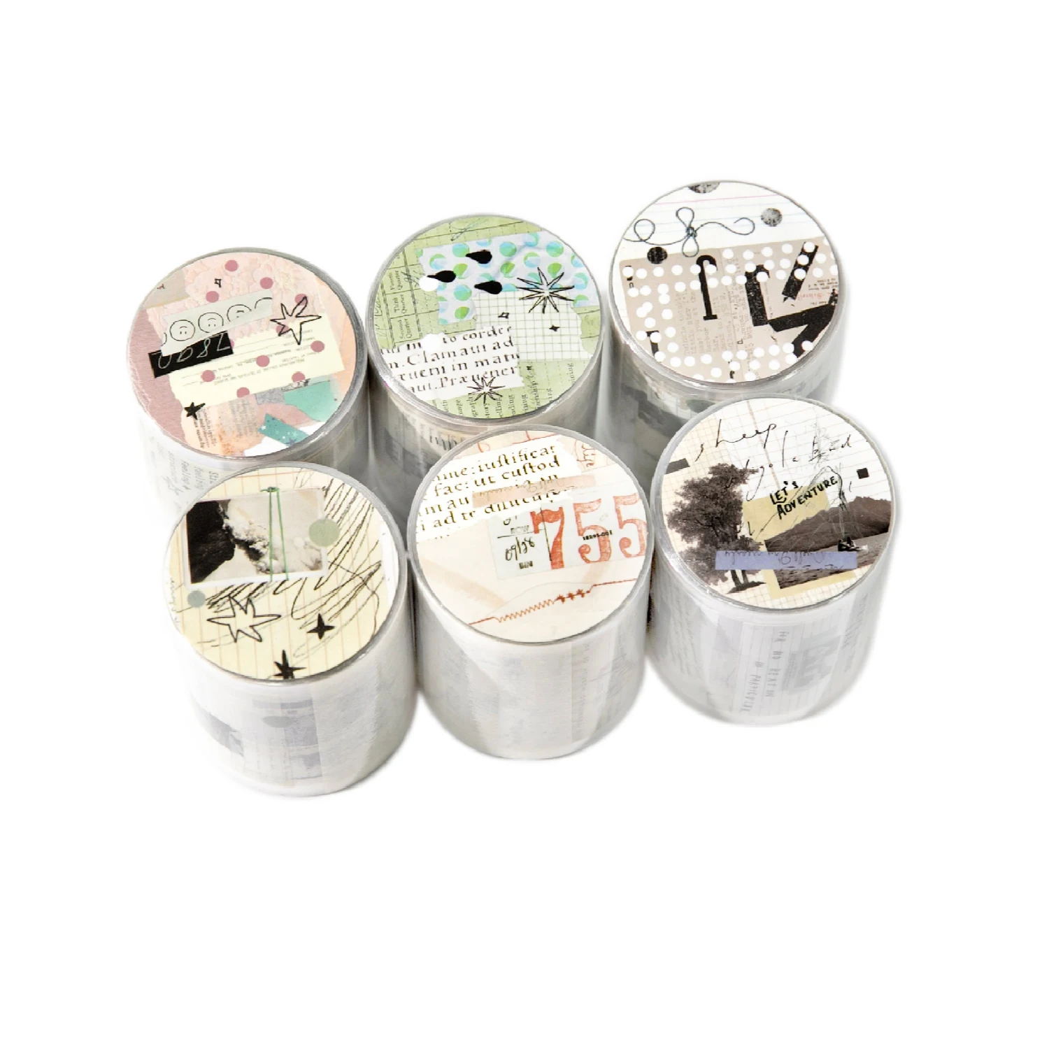 

Декоративная лента "Свобода и дикость", 50 мм