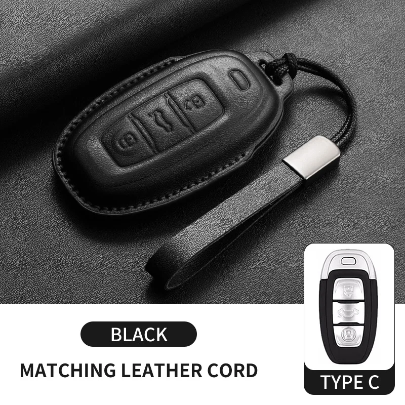 

Кожаный чехол для автомобильного ключа для Hongqi HS5 H5 H9 H7 L5 HS3 L9 Hs5 Eqm5 Hs7 Hs5 Hq9, чехол для ключа, автомобильные аксессуары