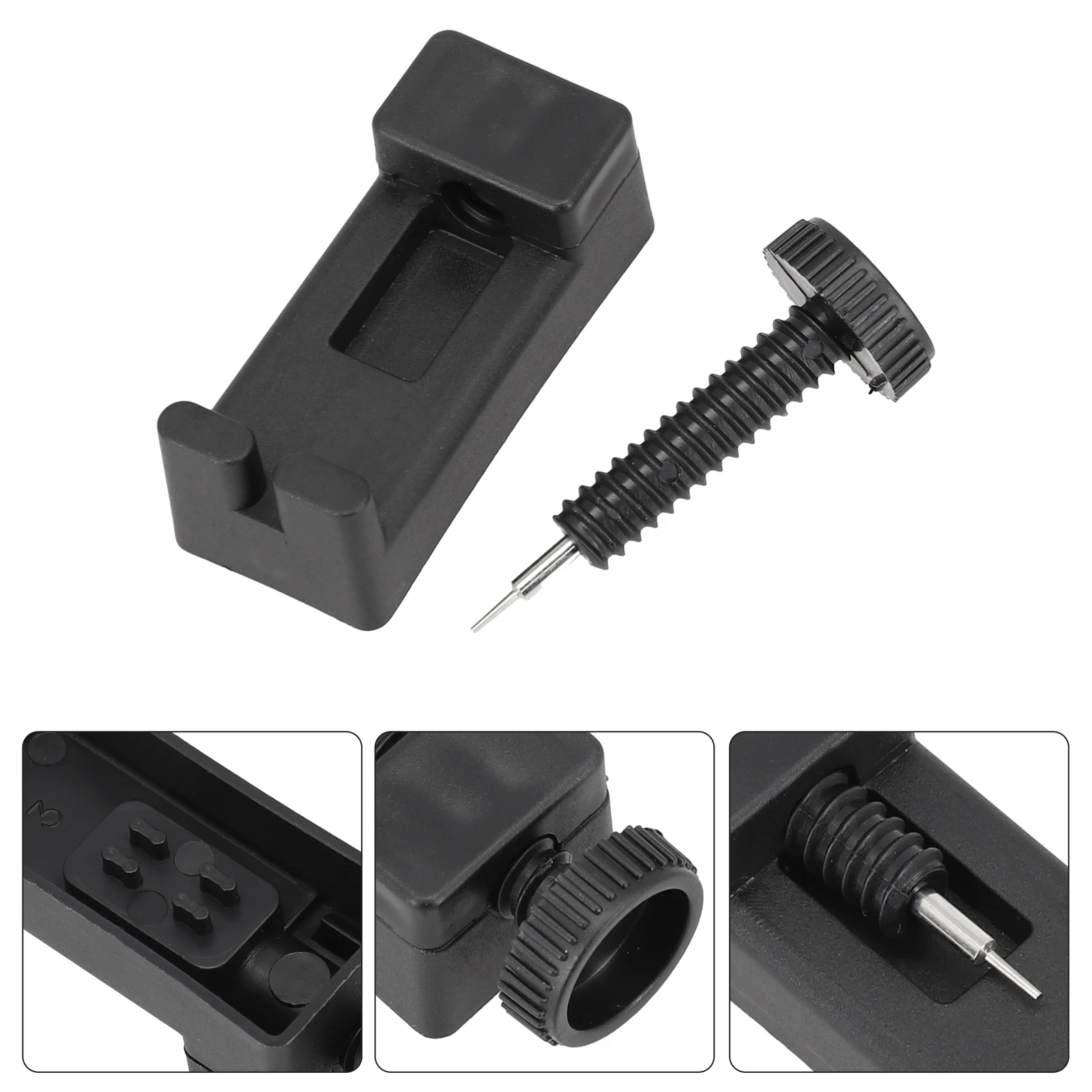 Новинка высококачественное приспособление для снятия ремня ремонт часов 1 шт.