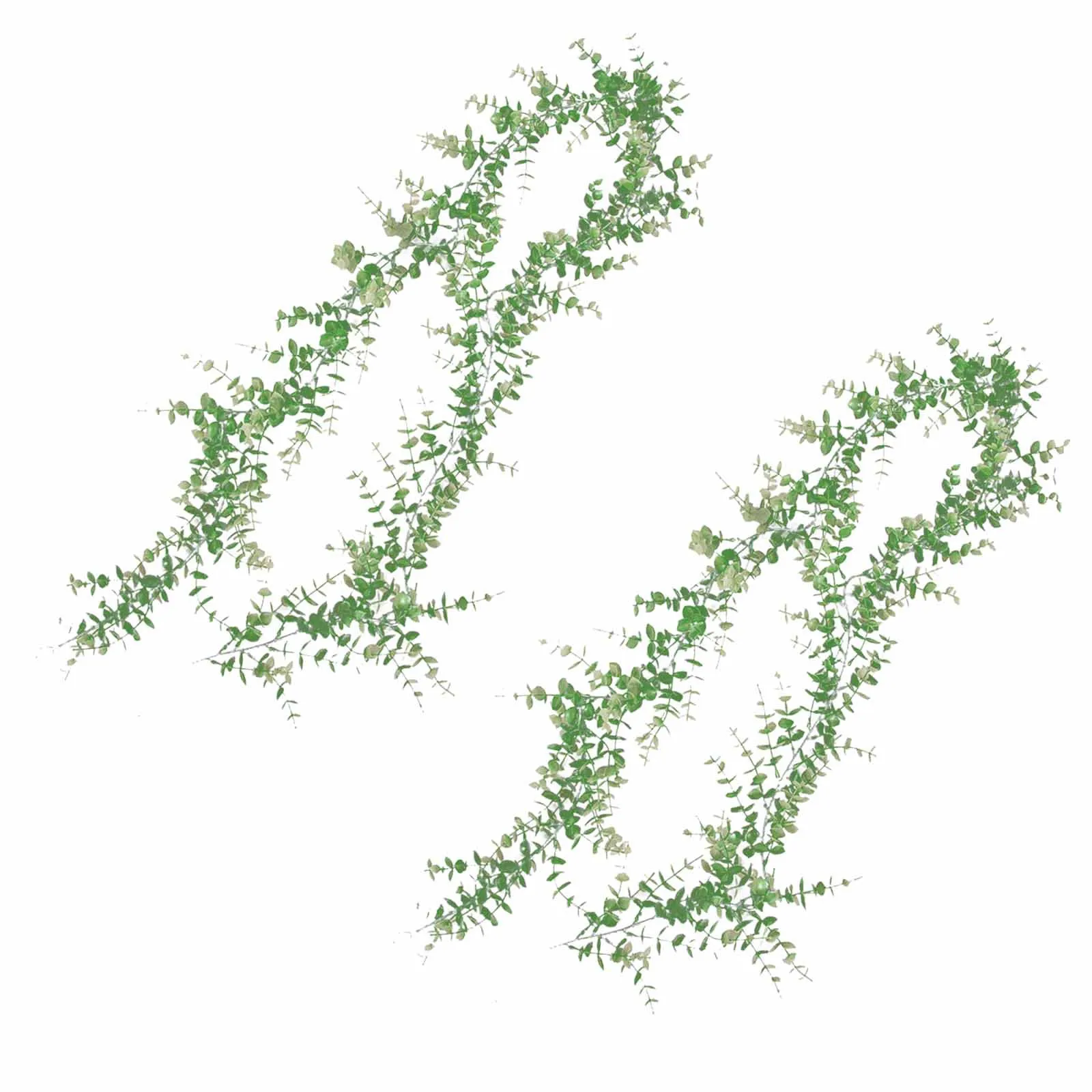 

Decor Arch For Fake Garland Eucalyptu Pack 2 Wedding Artificial Garland Wall Home Decor