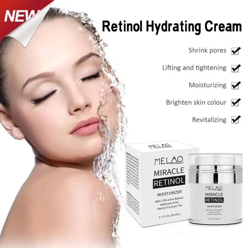 

Gentle Brighten Fine Lines Moisturizer For Aging Skin Moisturizer Cream Smooth Effective Anti-aging Cream Innovative