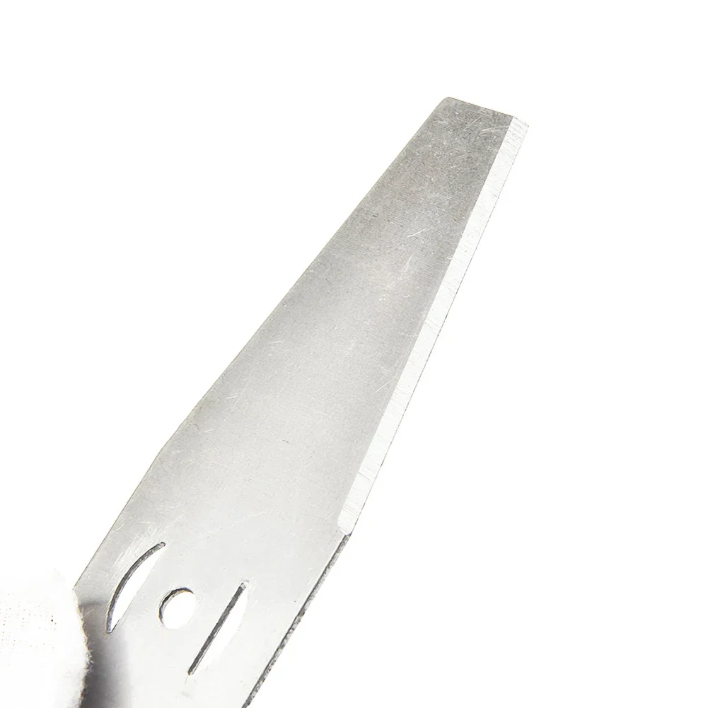 Высококачественное лезвие для пилы лезвия запчасти газонокосилки длина 150 мм