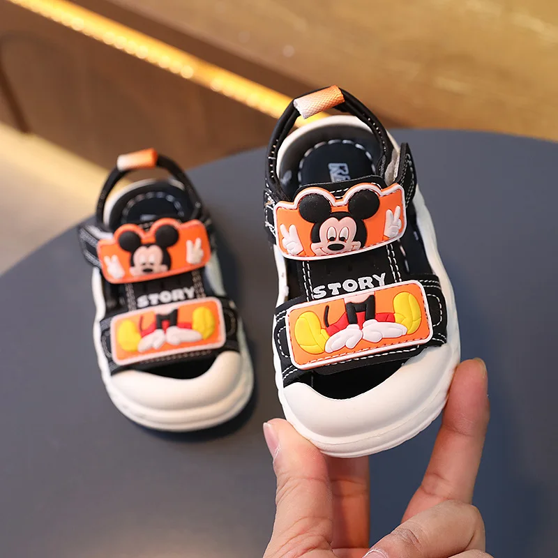 Микки Маус сандалии детские MINISO