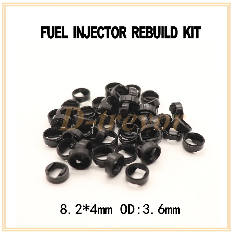 Бесплатная доставка 500 шт. 8 2*4*3 6 мм автозапчасти комплекты для ремонта топливной